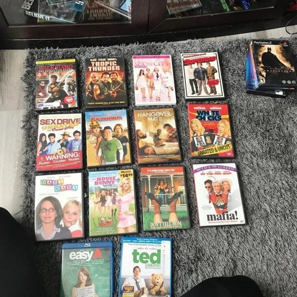 Universal Studios Movies Dvds Blue Rays - Picture 2 of 6